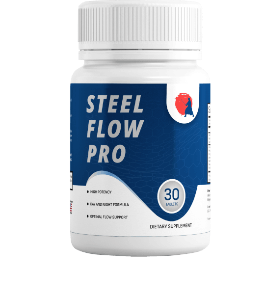 Steel Flow Pro Prostate Health