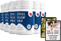 Steel Flow Pro Suplements